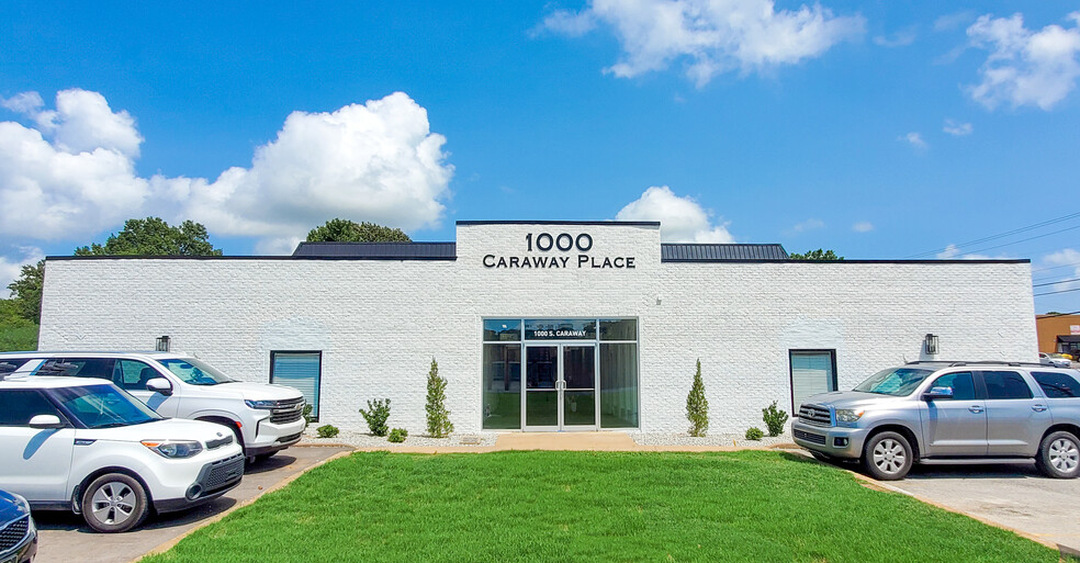 1000 S Caraway Rd, Jonesboro, AR for sale - Building Photo - Image 1 of 18