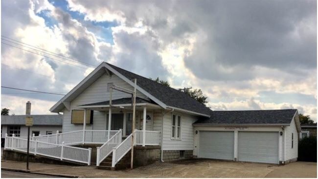 11 N Meridian St, Washington, IN for sale Primary Photo- Image 1 of 1