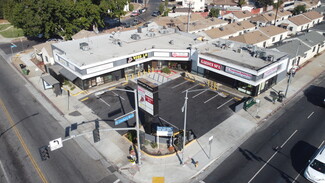 More details for 2157-2165 W Century Blvd, Los Angeles, CA - Retail for Sale