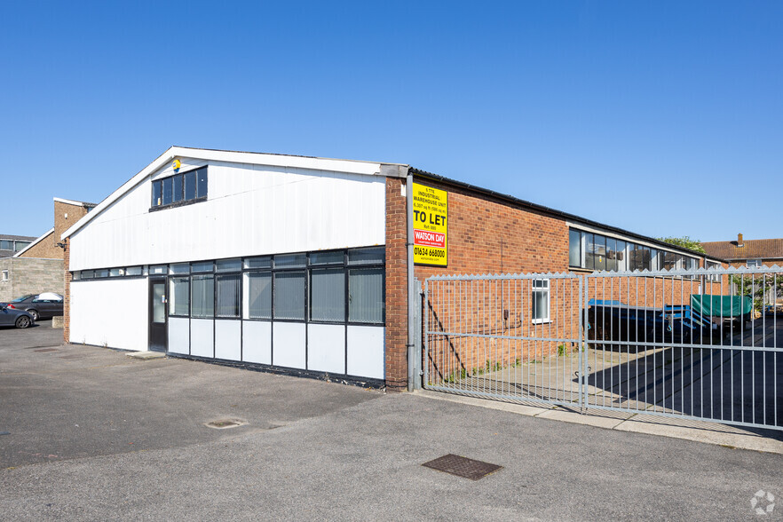 Trinity Trading Estate, Sittingbourne, ME10 2PG - Industrial for Lease ...