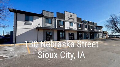 130 Nebraska St, Sioux City, IA for lease - Commercial Listing Video