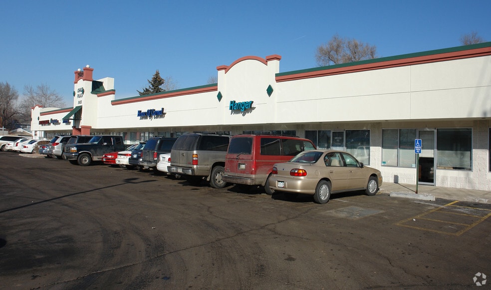 5455 W 38th Ave, Denver, CO for lease - Building Photo - Image 3 of 11