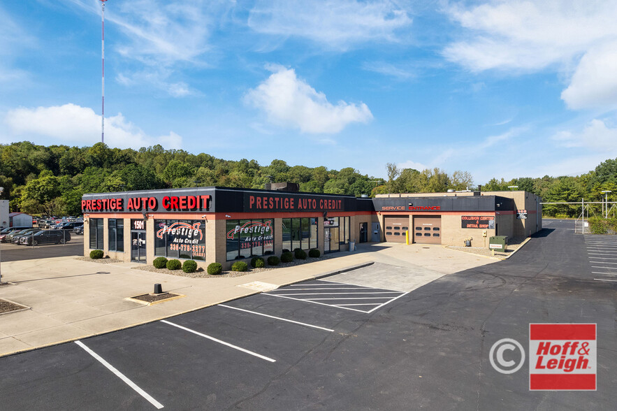 1501 Vernon Odom Blvd, Akron, OH for lease - Building Photo - Image 1 of 49