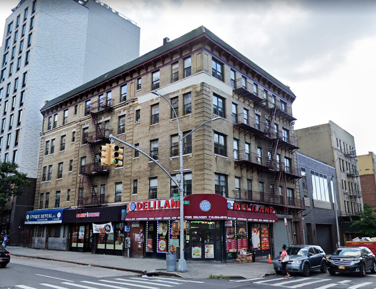 4521 3rd Ave, Bronx, NY for sale - Building Photo - Image 1 of 1