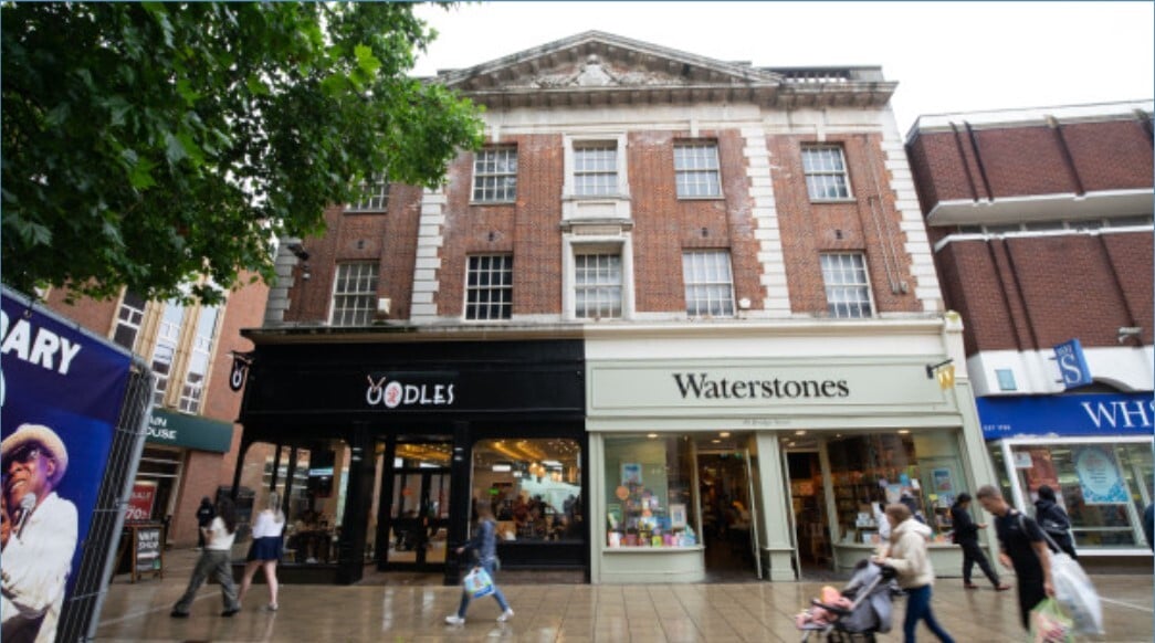 Wentworth St, Peterborough for sale Building Photo- Image 1 of 1