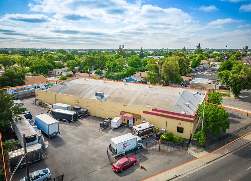 1800 N Wilson Way, Stockton, CA 95205