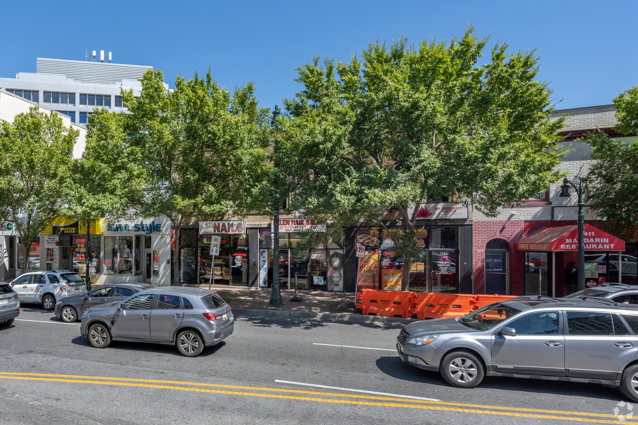 8415-8425 Georgia Ave, Silver Spring, MD for sale Primary Photo- Image 1 of 1