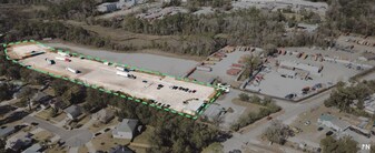 11460 Boote Blvd, Jacksonville FL - Truck Stop