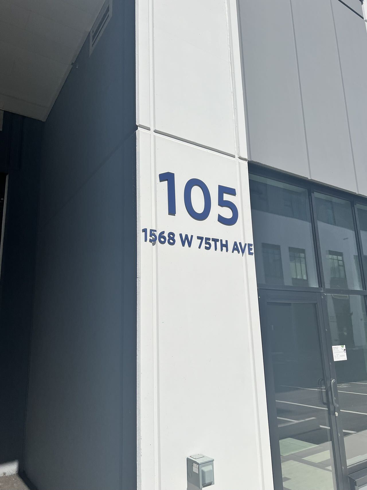 1568 75th Ave W, Vancouver, BC for lease Building Photo- Image 1 of 6