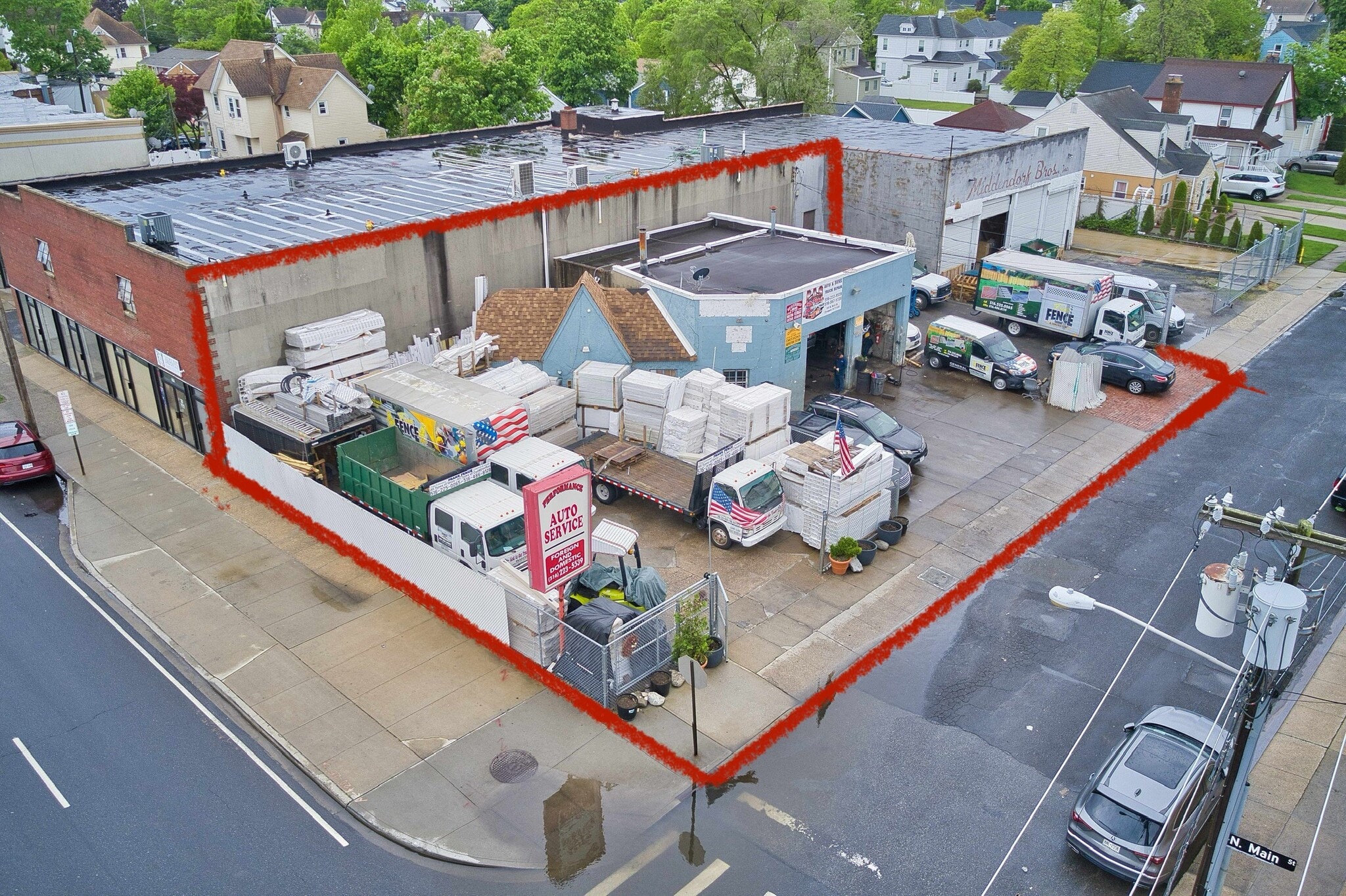 181 N Main St, Freeport, NY for sale Primary Photo- Image 1 of 8