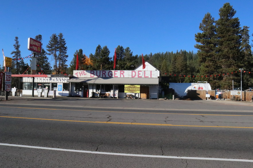 109656 N Hwy 97, Chemult, OR for sale - Building Photo - Image 1 of 1