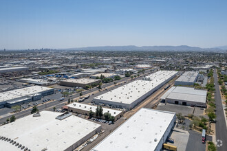 4330-4480 N 43rd Ave, Phoenix, AZ - aerial  map view