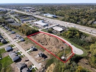 More details for 7825 Poe Ave, Dayton, OH - Land for Lease