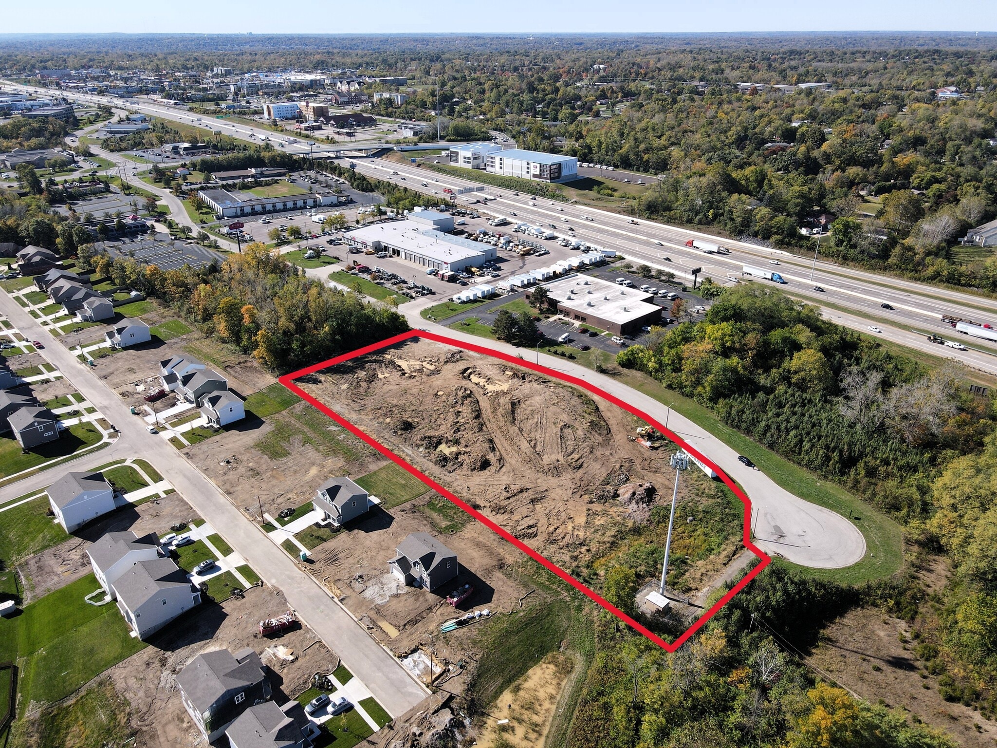 7825 Poe Ave, Dayton, OH for sale Building Photo- Image 1 of 19