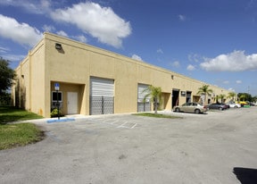 Southeast Business Center - Warehouse