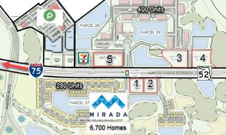 Mirada Outparcels - Automotive Property