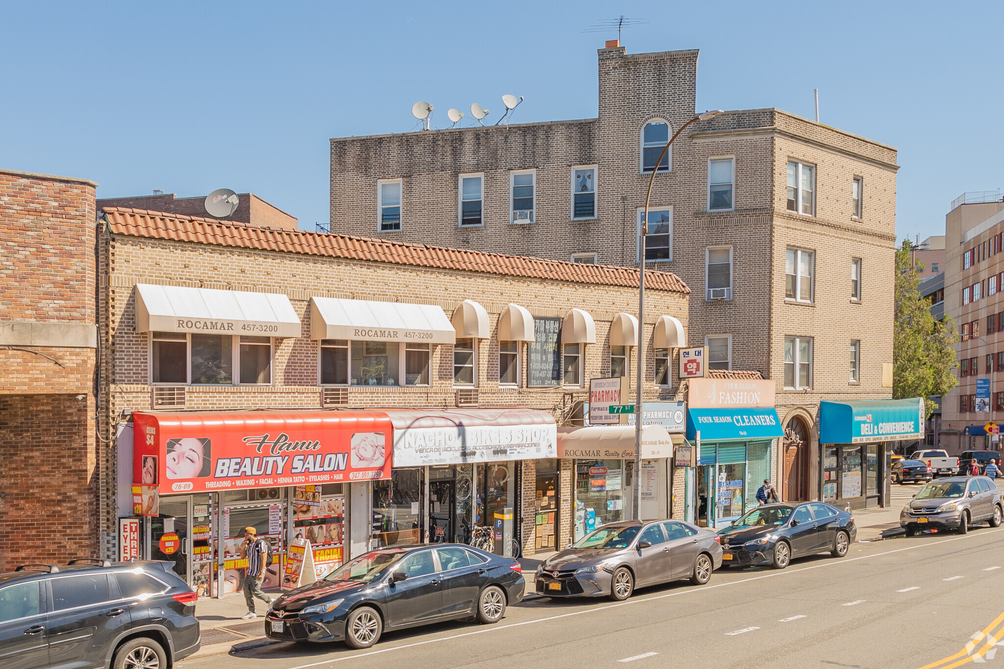 7609 Broadway, Elmhurst, NY for sale Primary Photo- Image 1 of 1