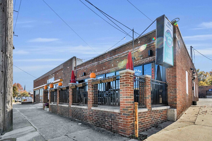 4298 Mayfield Rd, South Euclid, OH for lease - Building Photo - Image 2 of 11