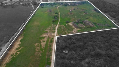 3628 S Loop 1604 E, San Antonio, TX - AERIAL  map view - Image1