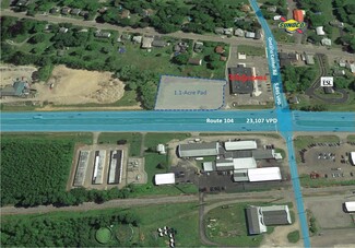 More details for 1558 Route 104, Ontario, NY - Land for Lease