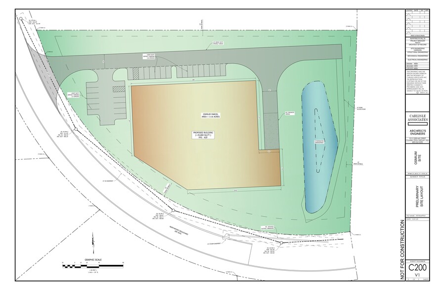 000 Northpoint Blvd, Blythewood, SC for sale - Site Plan - Image 3 of 3