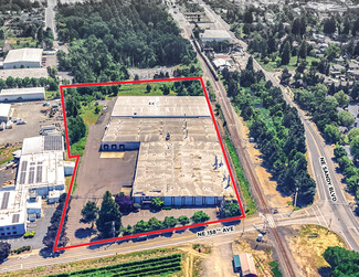 More details for 3900 NE 158th Ave, Portland, OR - Industrial for Lease