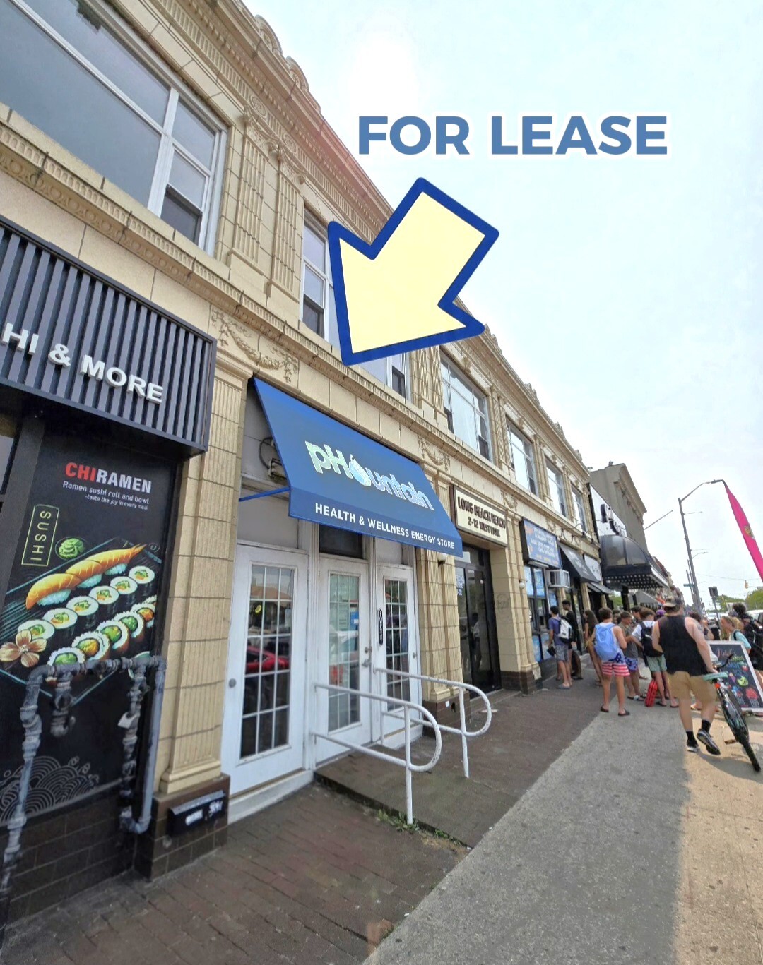 212 W Park Ave, Long Beach, NY for lease Interior Photo- Image 1 of 11