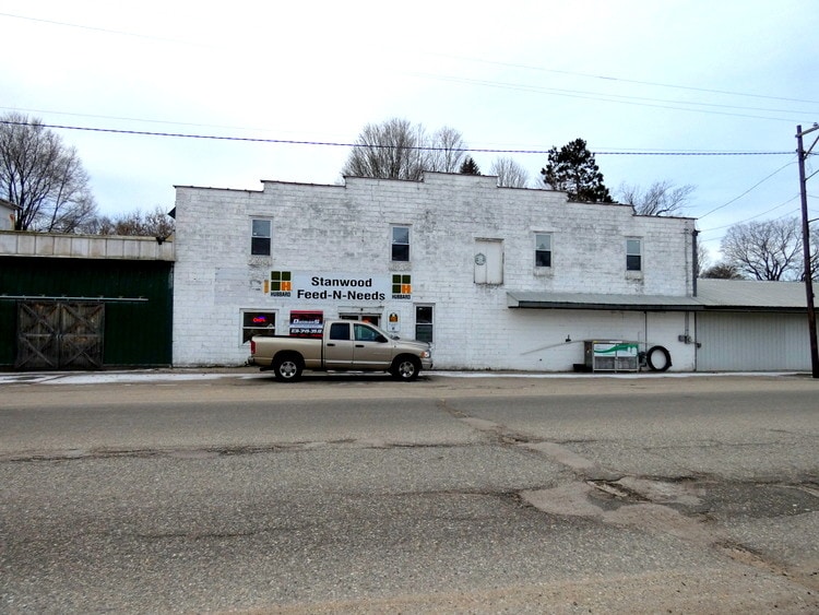 27 N Front St, Stanwood, MI 49346