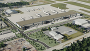 South Cargo Logistics Hub - Warehouse