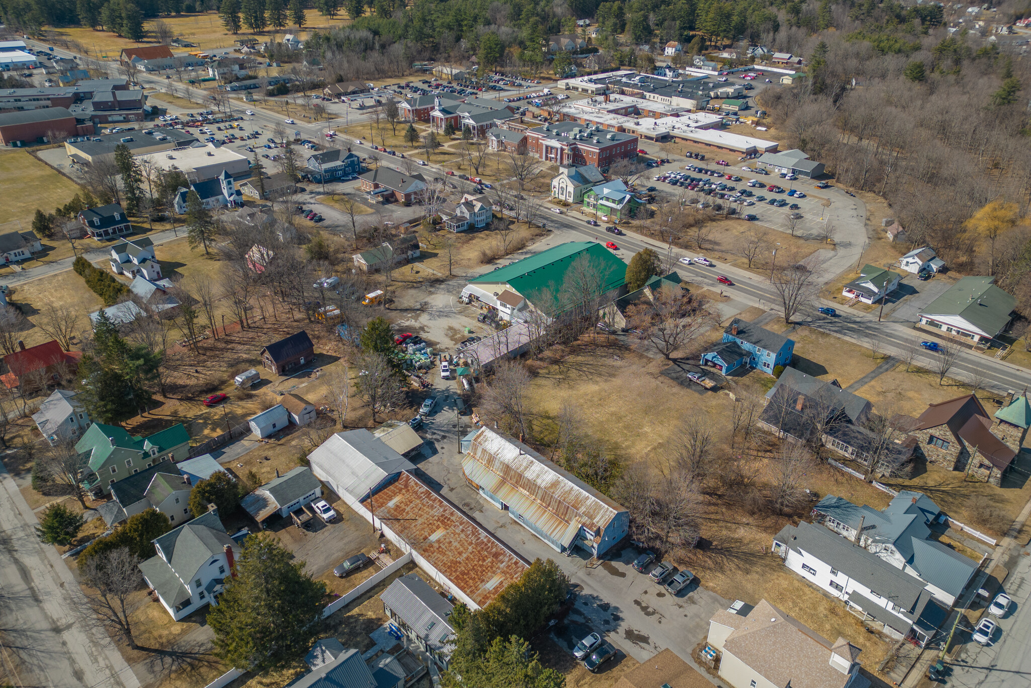 105 Hand ave, Elizabethtown, NY for sale Aerial- Image 1 of 31