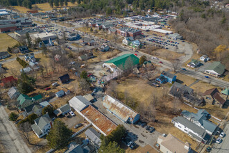 105 Hand ave, Elizabethtown, NY - aerial  map view