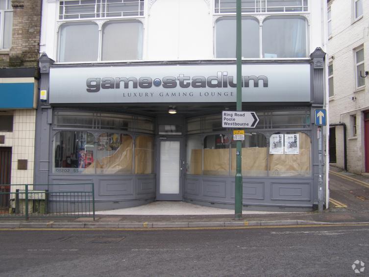140 Commercial Rd, Bournemouth for sale Primary Photo- Image 1 of 1
