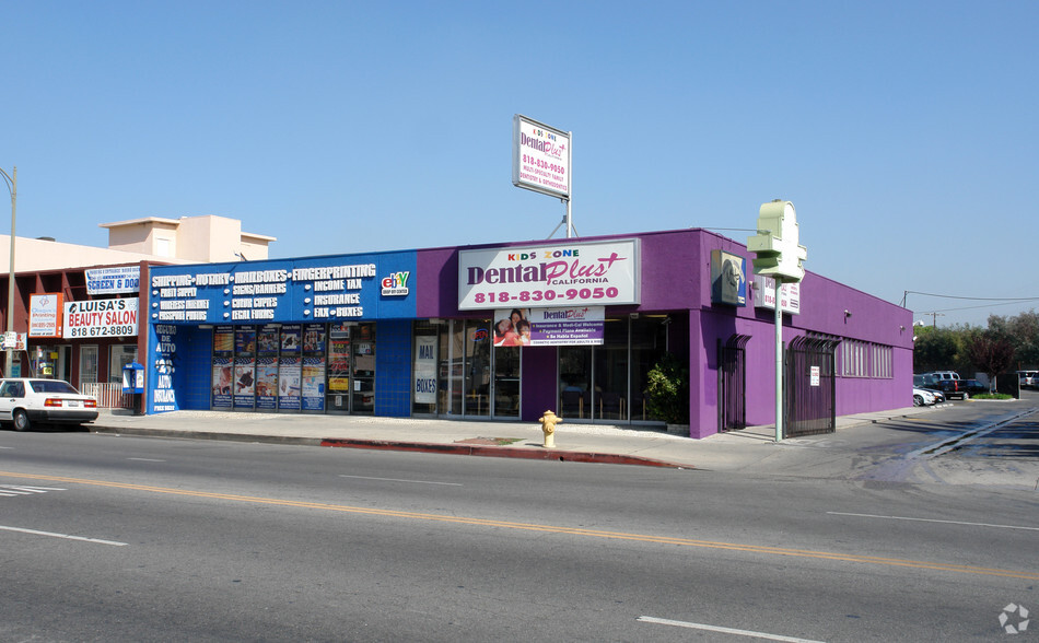 14415-14417 Chase St, Panorama City, CA for sale - Primary Photo - Image 1 of 1