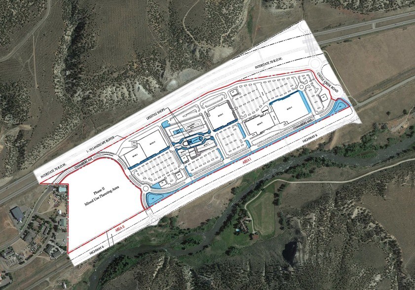 Interstate 70 & EBY Creek Rd, Eagle, CO for sale - Primary Photo - Image 1 of 1