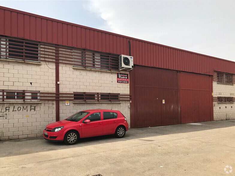 Industrial in Mejorada del Campo, Madrid for sale - Primary Photo - Image 1 of 1