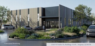 More details for Foxfire Industrial (Proposed) – Industrial for Sale, Surprise, AZ