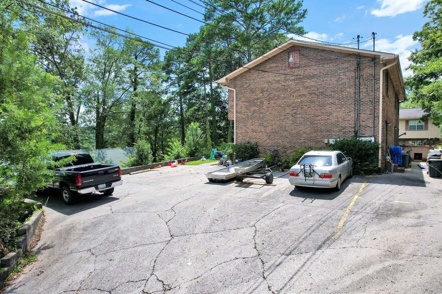 703 School St, Dalton, GA for sale - Building Photo - Image 3 of 9