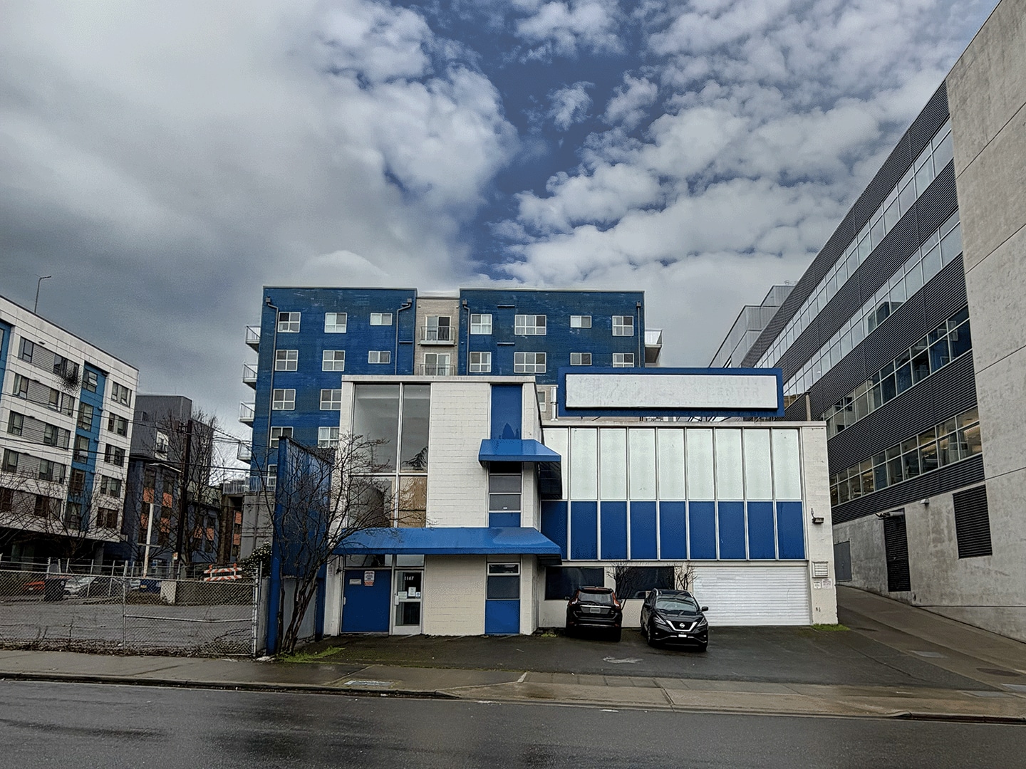 1167 Mercer St, Seattle, WA for lease Building Photo- Image 1 of 9