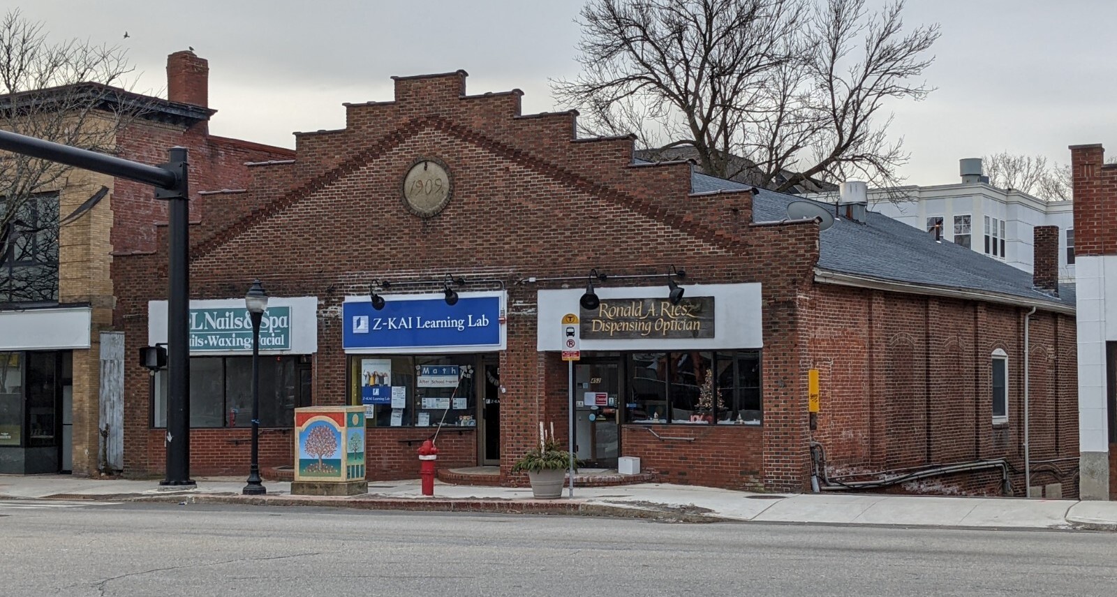 448-452 Massachusetts Ave, Arlington, MA for sale Building Photo- Image 1 of 1