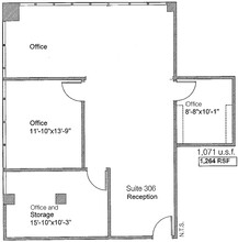 2937 SW 27th Ave, Coconut Grove, FL for lease Floor Plan- Image 1 of 1