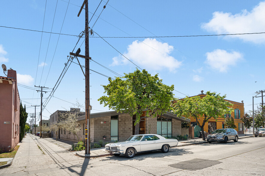 420 Grand Ave, Long Beach, CA for lease - Building Photo - Image 2 of 17