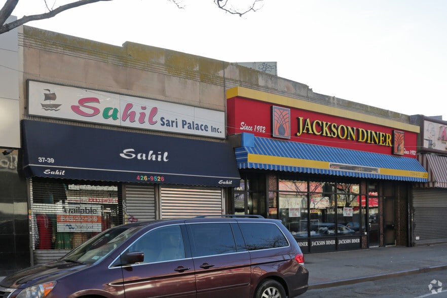 37-33-37-45 74th St, Flushing, NY for lease - Building Photo - Image 2 of 3