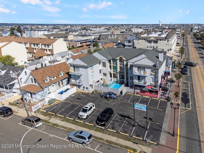 1211 Boulevard, Seaside Heights, NJ for sale - Building Photo - Image 1 of 1