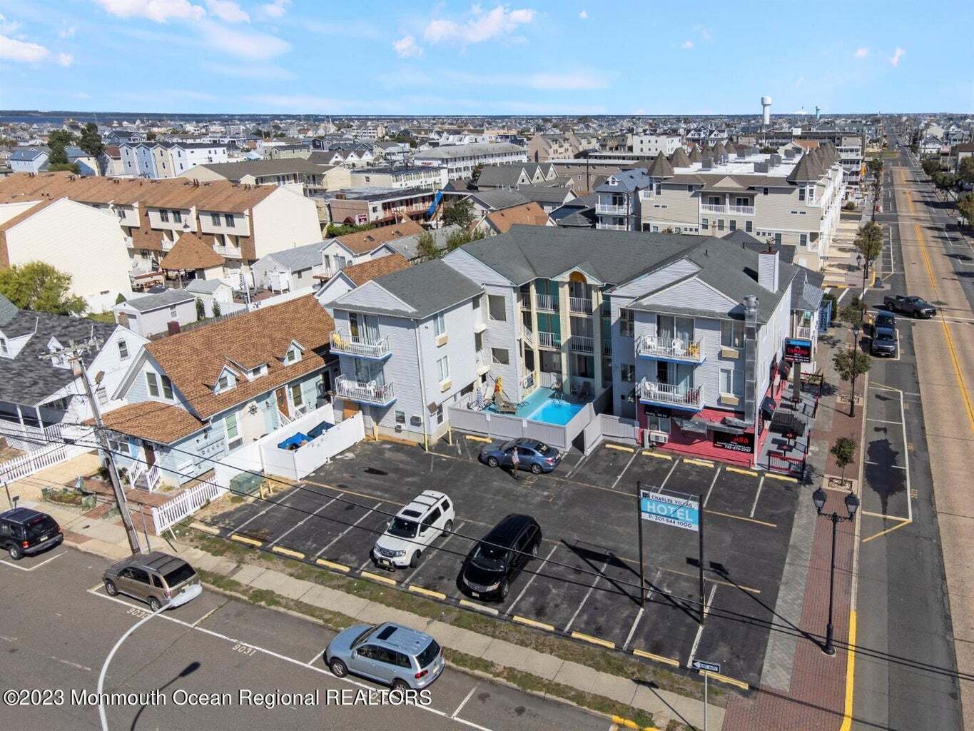 1211 Boulevard, Seaside Heights, NJ for sale Building Photo- Image 1 of 1