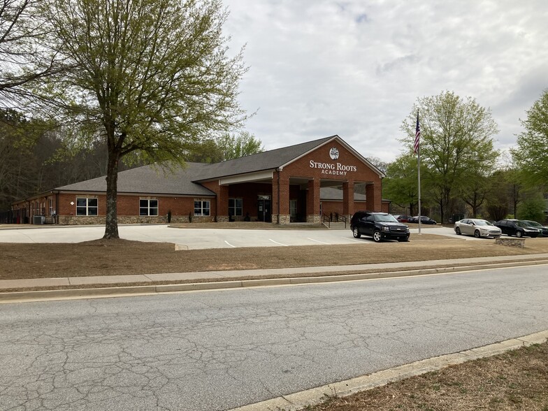 101 Generation Blvd, Loganville, GA for sale - Building Photo - Image 1 of 1