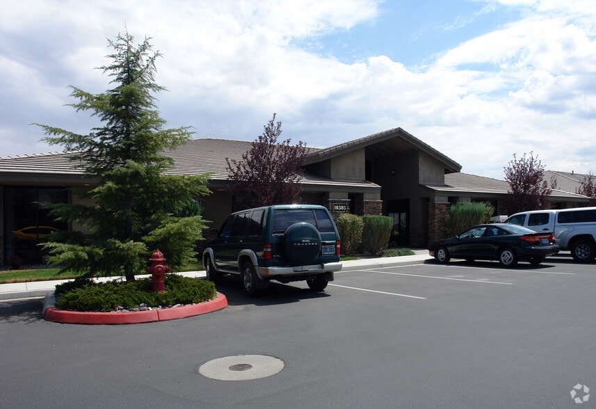 10385 Double R Blvd, Reno, NV for lease - Building Photo - Image 2 of 4