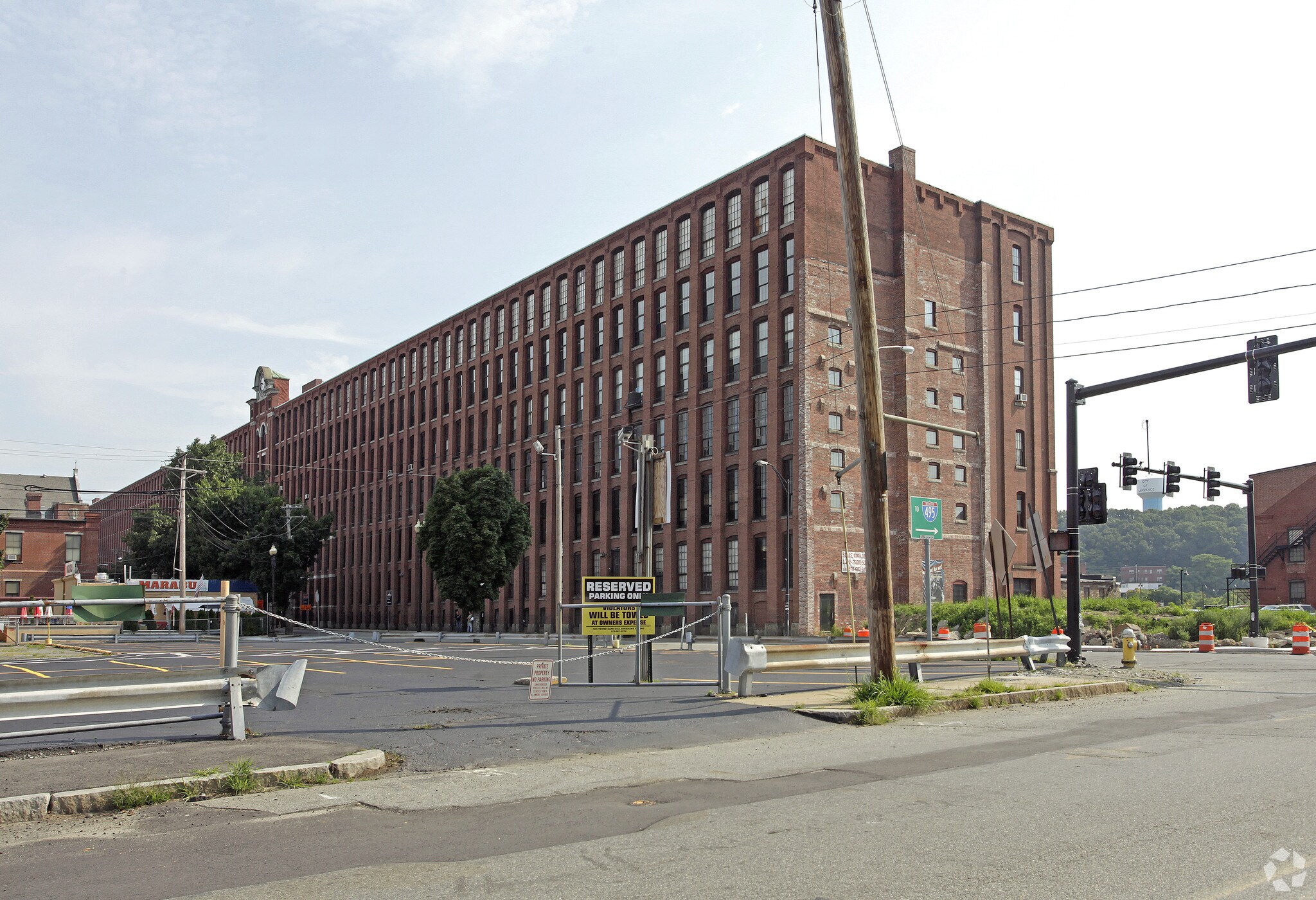 15 Union St, Lawrence, MA 01840 Office for Lease