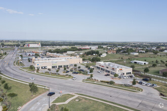 2412-2432 Avondale Haslet Rd, Haslet, TX - aerial  map view