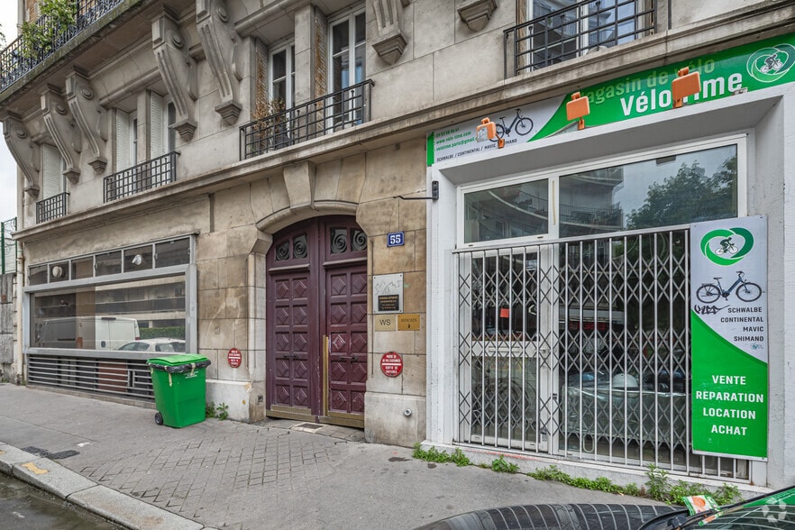 55 Rue Boissonade, Paris for lease - Building Photo - Image 3 of 14