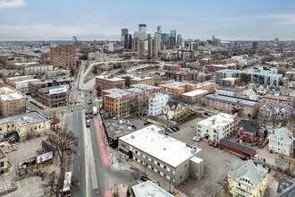 2101 Hennepin Ave, Minneapolis, MN - AERIAL  map view - Image1